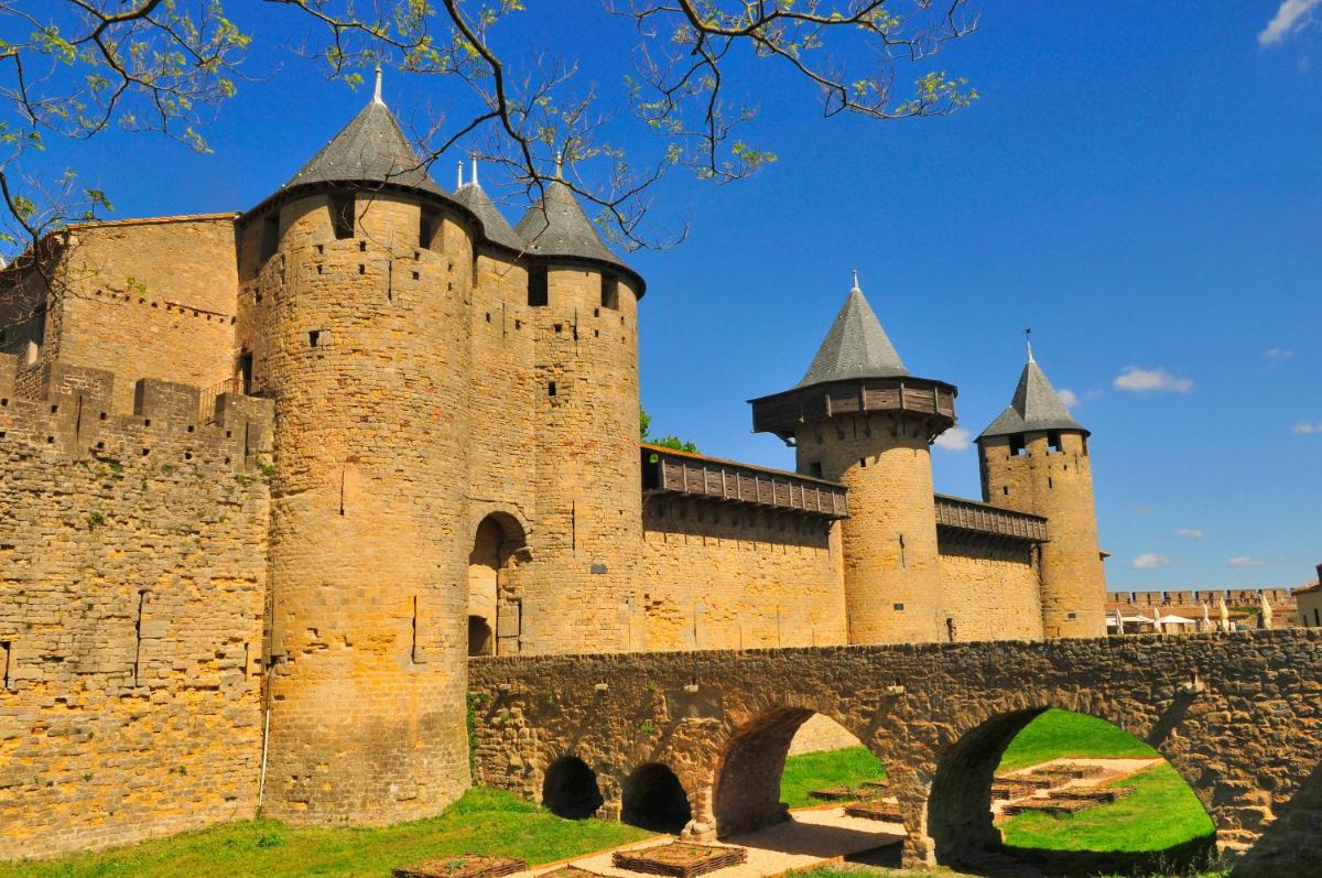 DoubleTree by Hilton Carcassonne