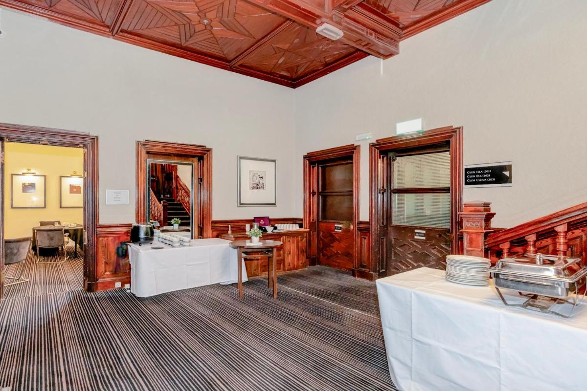 The Landmark Hotel and SPA Leisure Club Dundee By Sunday