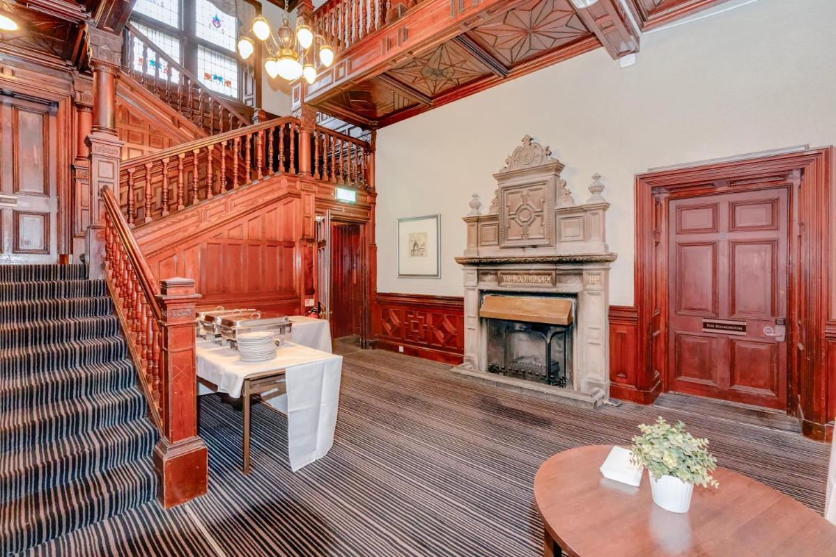 The Landmark Hotel and SPA Leisure Club Dundee By Sunday