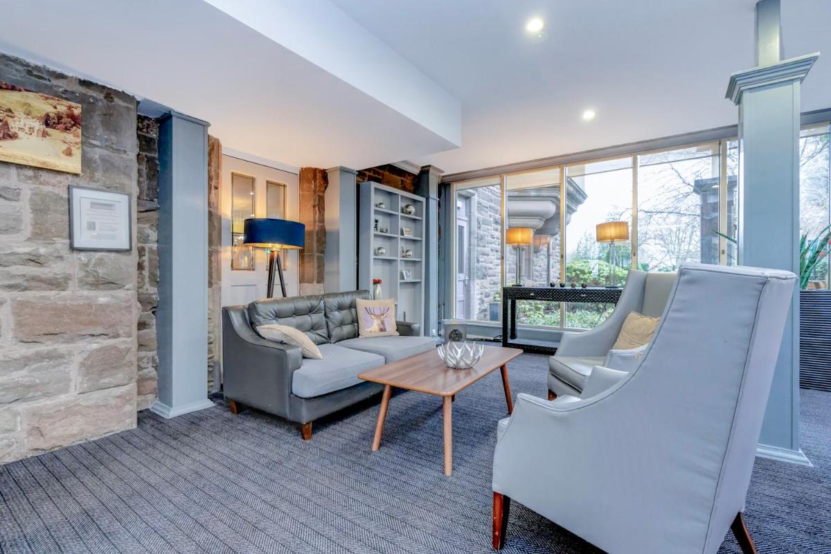 The Landmark Hotel and SPA Leisure Club Dundee By Sunday