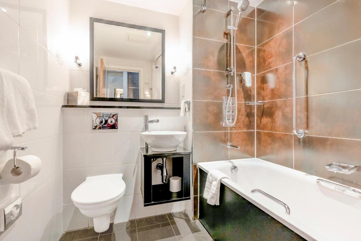 The Landmark Hotel and SPA Leisure Club Dundee By Sunday