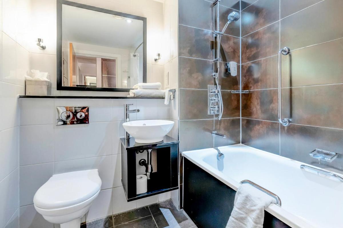 The Landmark Hotel and SPA Leisure Club Dundee By Sunday