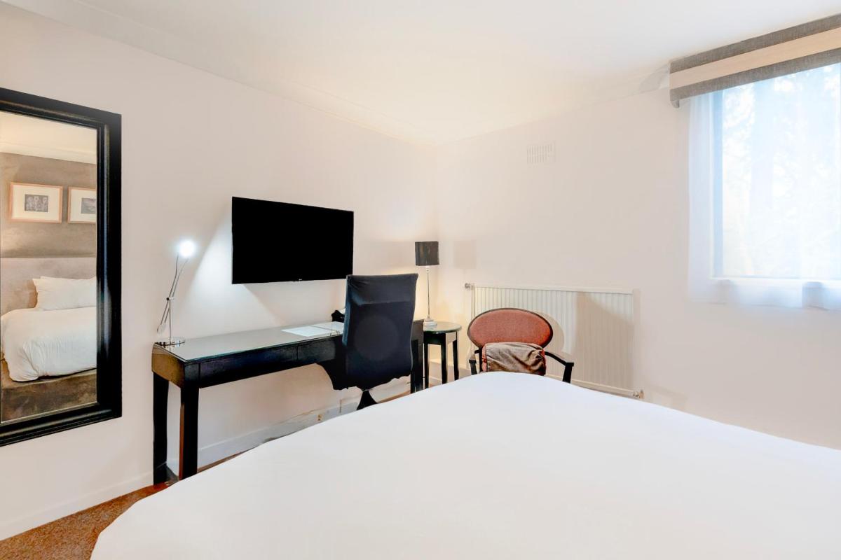 The Landmark Hotel and SPA Leisure Club Dundee By Sunday