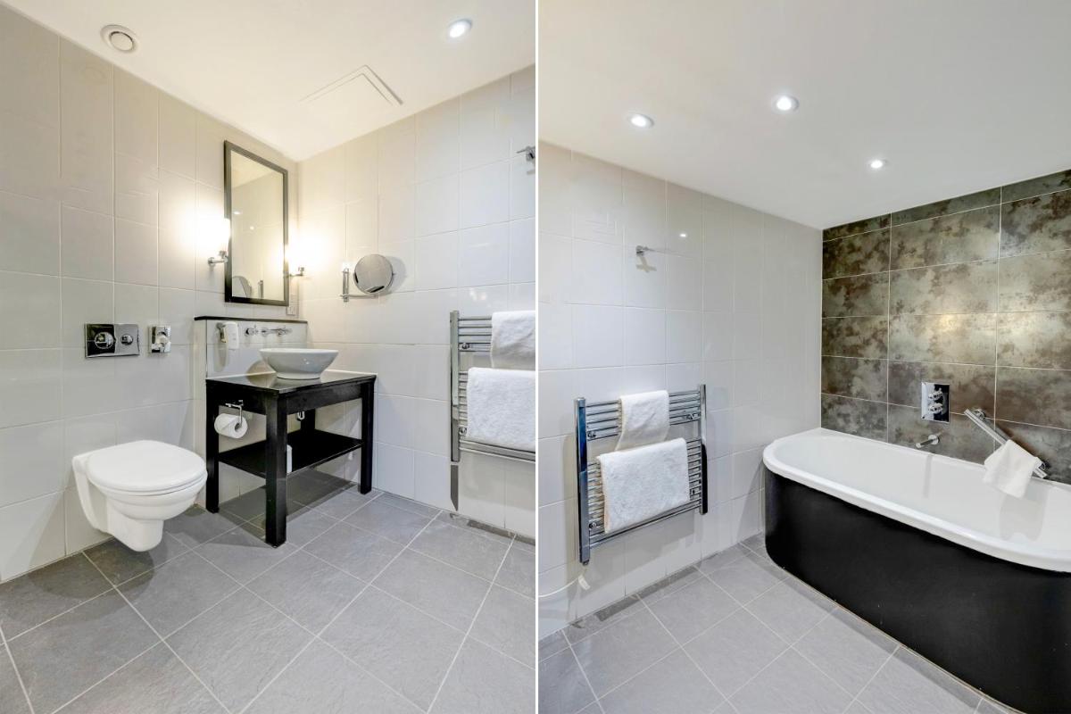 The Landmark Hotel and SPA Leisure Club Dundee By Sunday