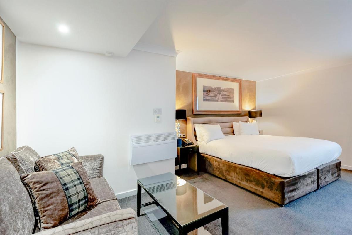 The Landmark Hotel and SPA Leisure Club Dundee By Sunday