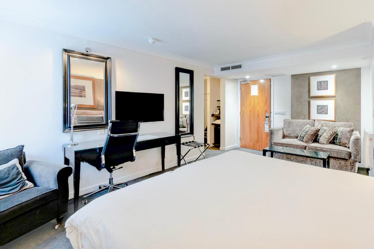 The Landmark Hotel and SPA Leisure Club Dundee By Sunday