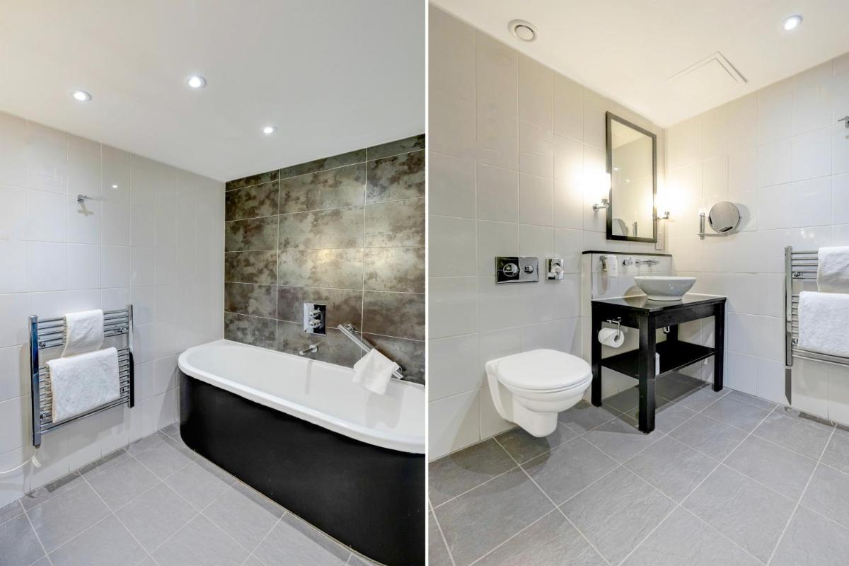 The Landmark Hotel and SPA Leisure Club Dundee By Sunday