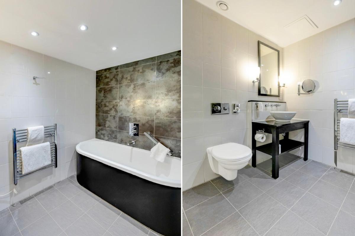 The Landmark Hotel and SPA Leisure Club Dundee By Sunday