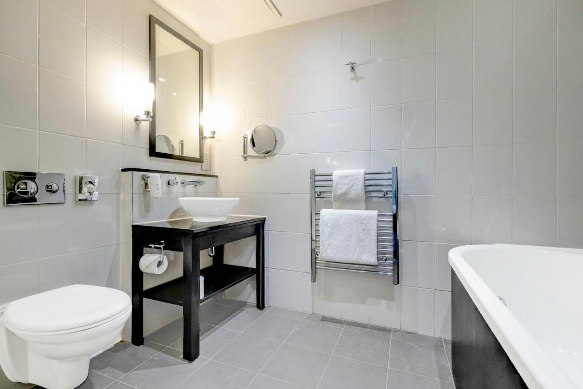 The Landmark Hotel and SPA Leisure Club Dundee By Sunday