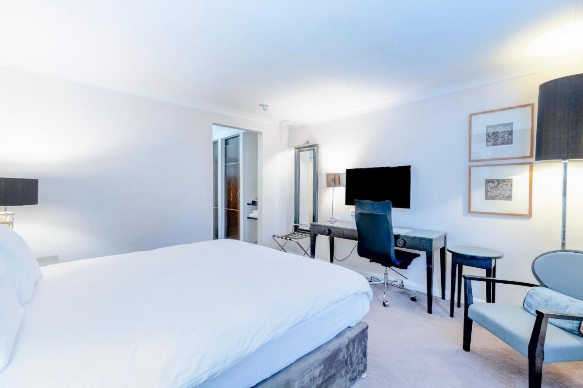 The Landmark Hotel and SPA Leisure Club Dundee By Sunday