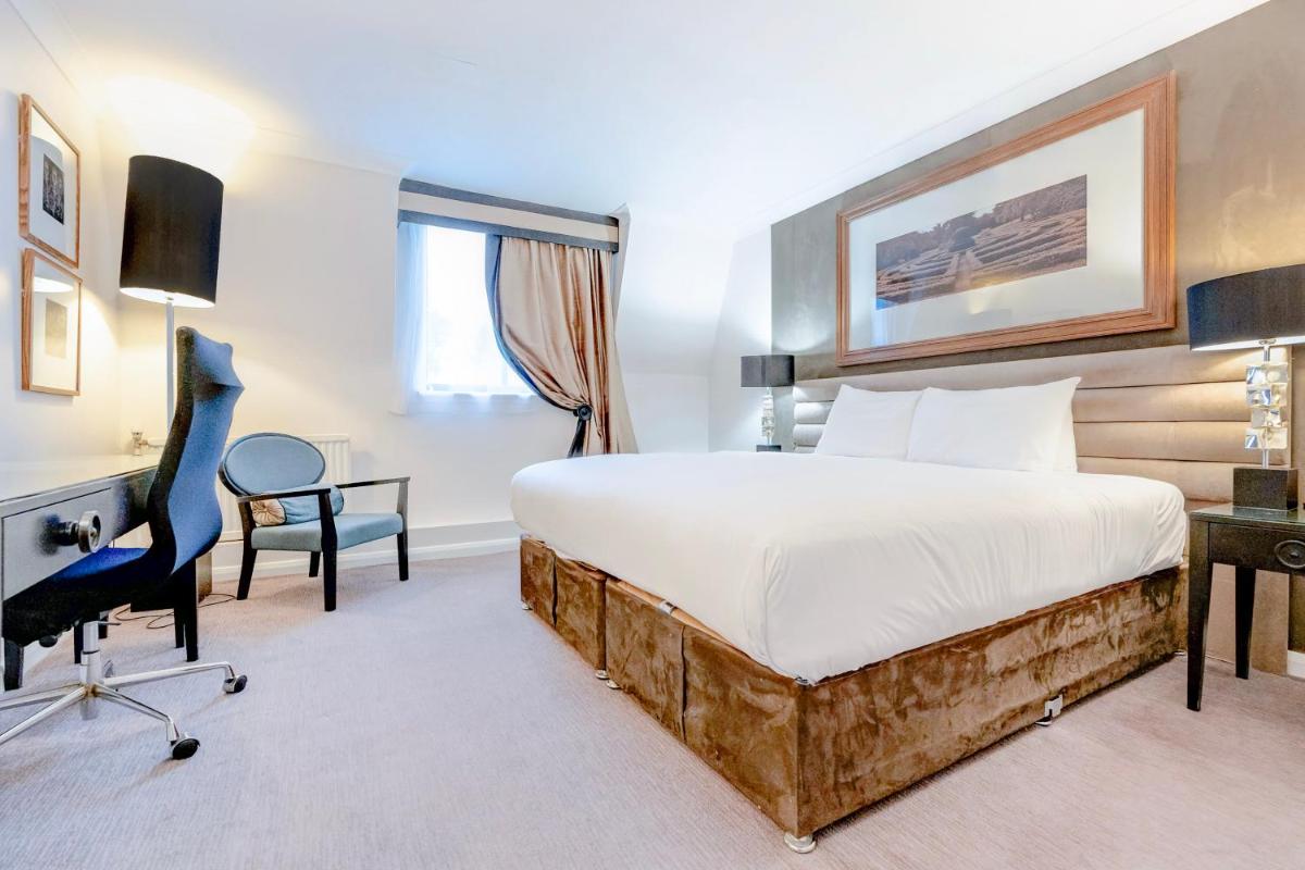 The Landmark Hotel and SPA Leisure Club Dundee By Sunday