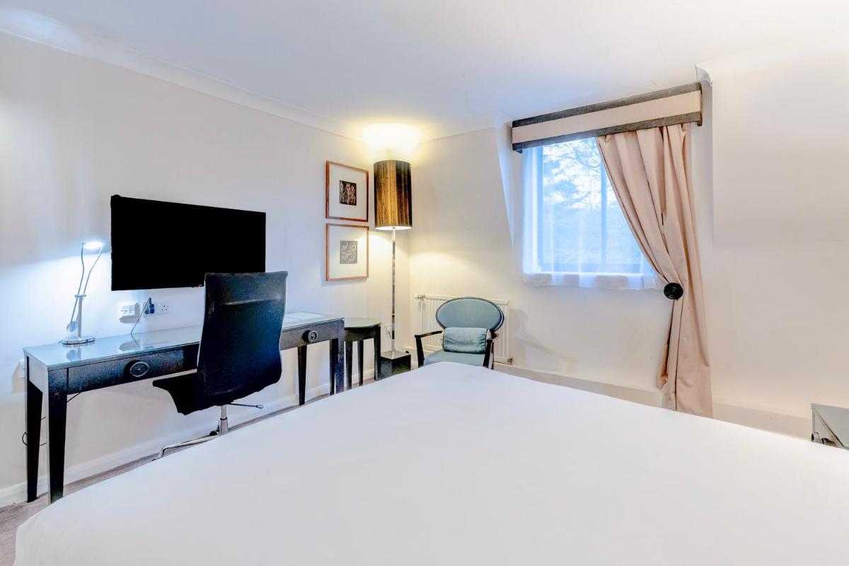 The Landmark Hotel and SPA Leisure Club Dundee By Sunday