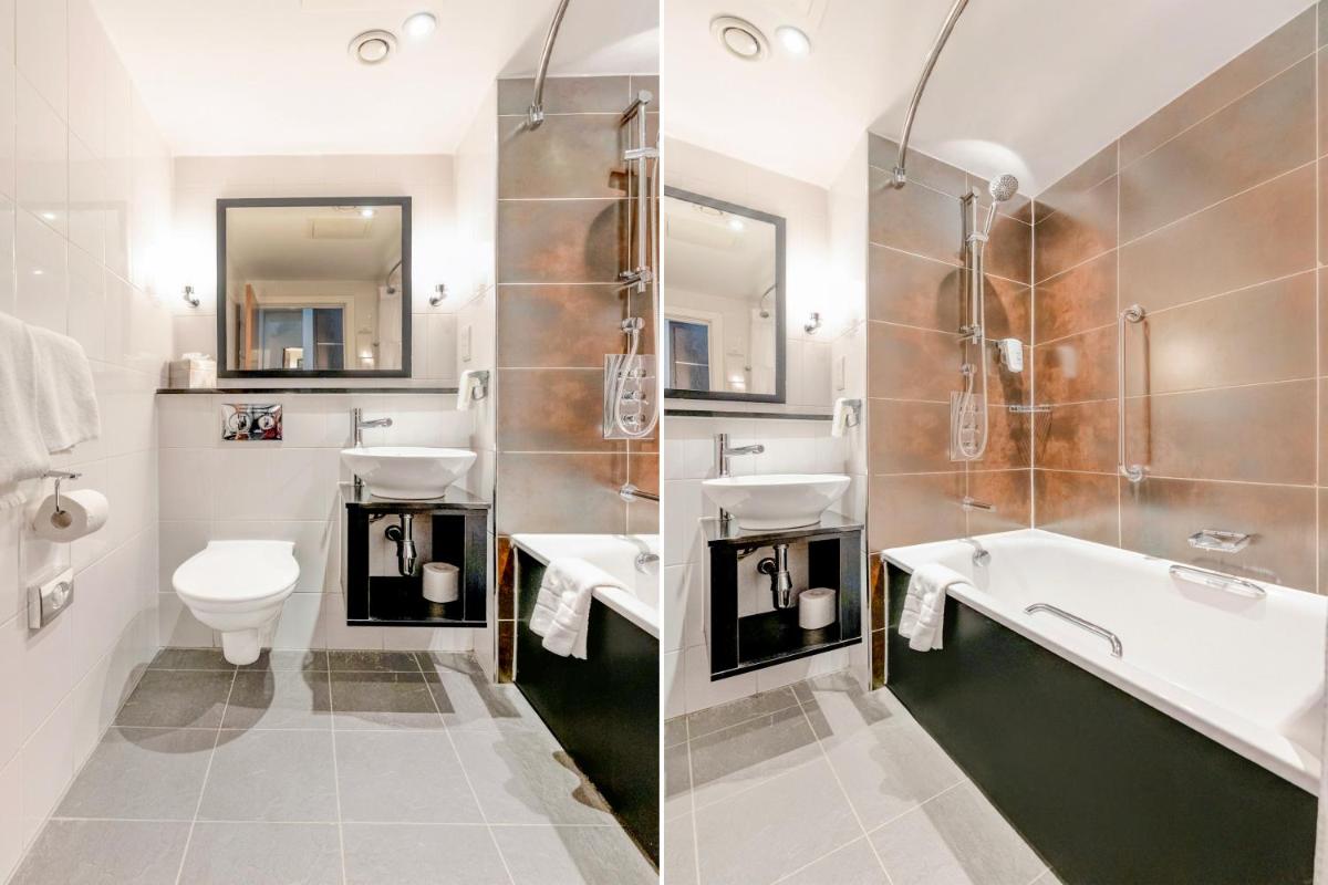 The Landmark Hotel and SPA Leisure Club Dundee By Sunday