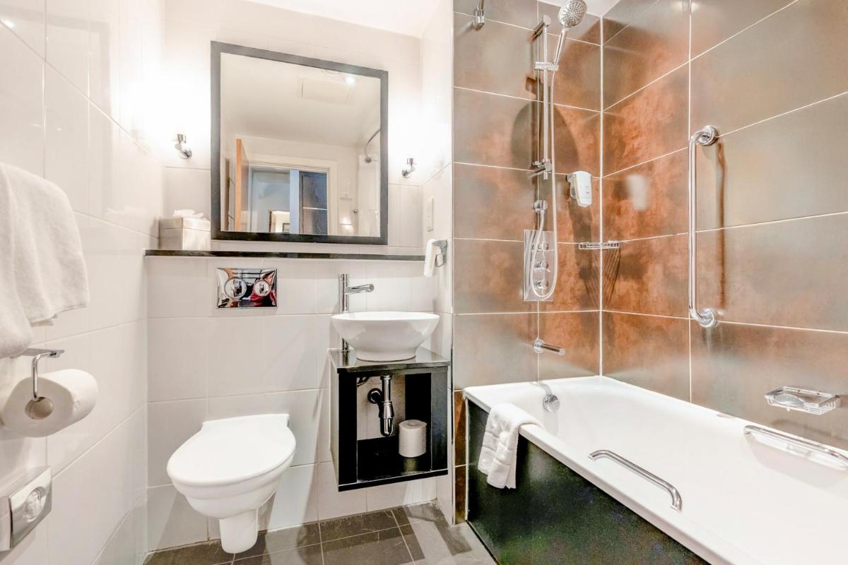 The Landmark Hotel and SPA Leisure Club Dundee By Sunday