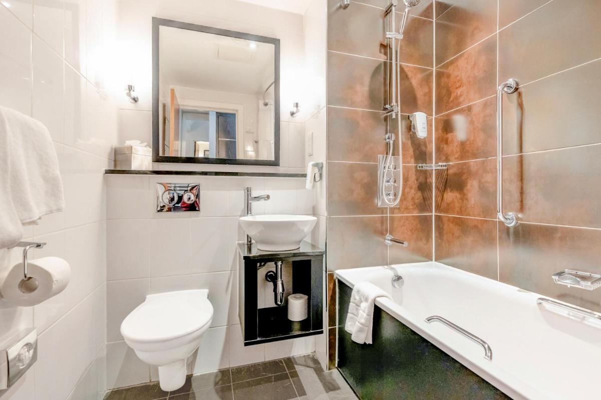 The Landmark Hotel and SPA Leisure Club Dundee By Sunday