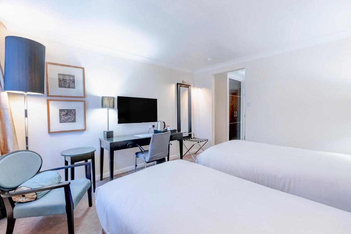 The Landmark Hotel and SPA Leisure Club Dundee By Sunday