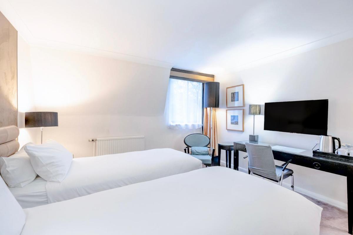 The Landmark Hotel and SPA Leisure Club Dundee By Sunday