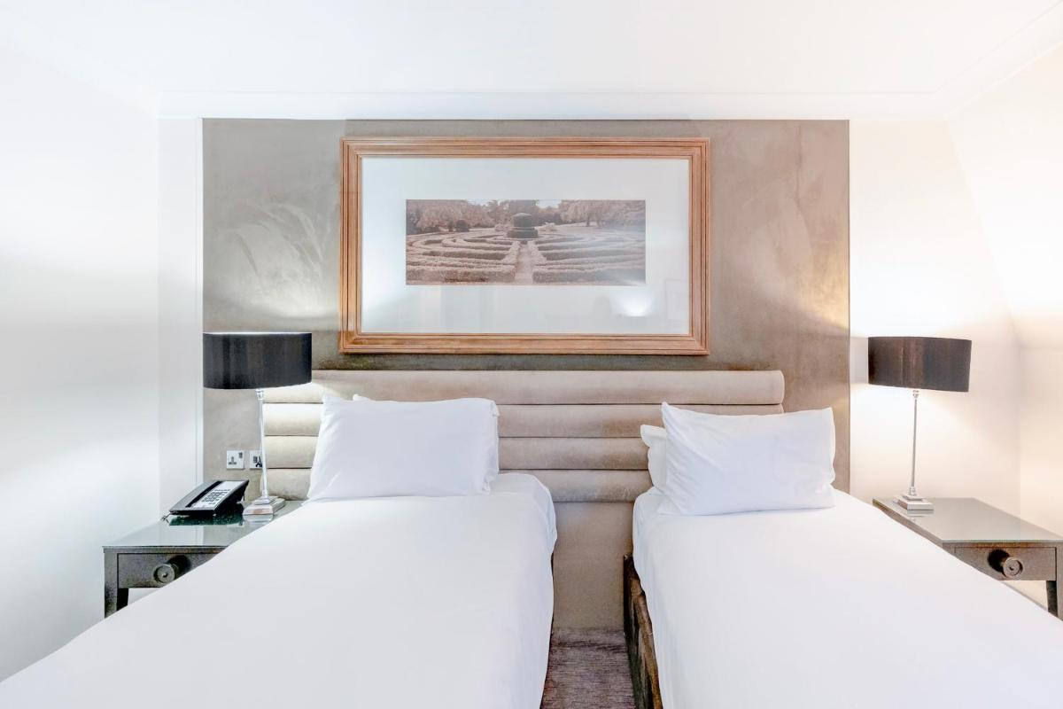 The Landmark Hotel and SPA Leisure Club Dundee By Sunday