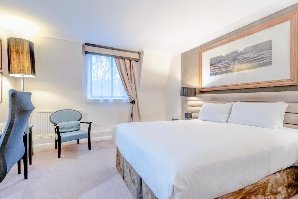 The Landmark Hotel and SPA Leisure Club Dundee By Sunday