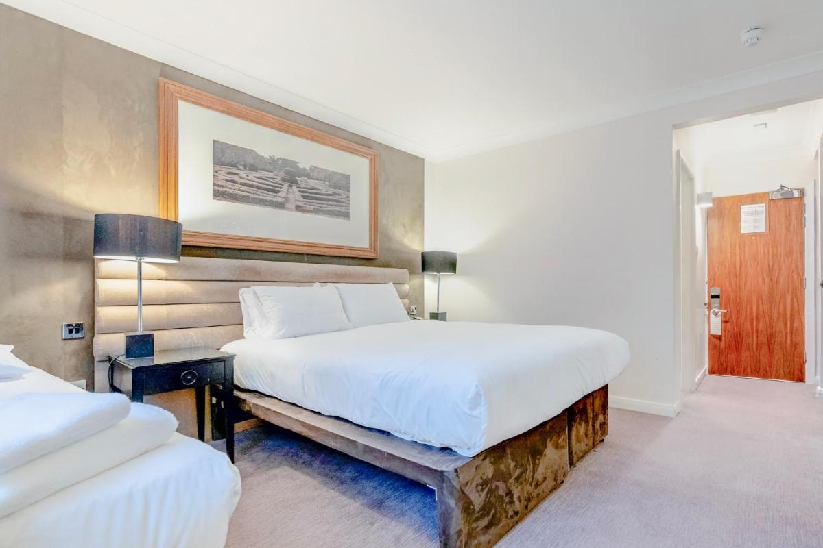 The Landmark Hotel and SPA Leisure Club Dundee By Sunday