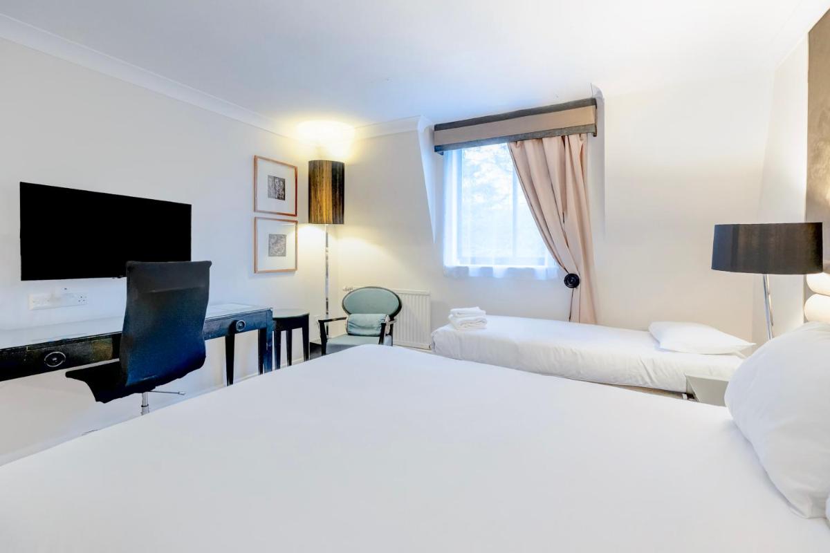 The Landmark Hotel and SPA Leisure Club Dundee By Sunday