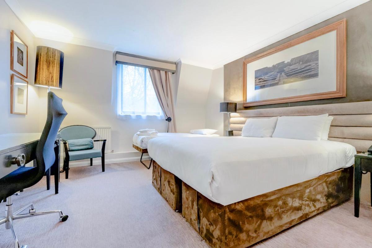 The Landmark Hotel and SPA Leisure Club Dundee By Sunday