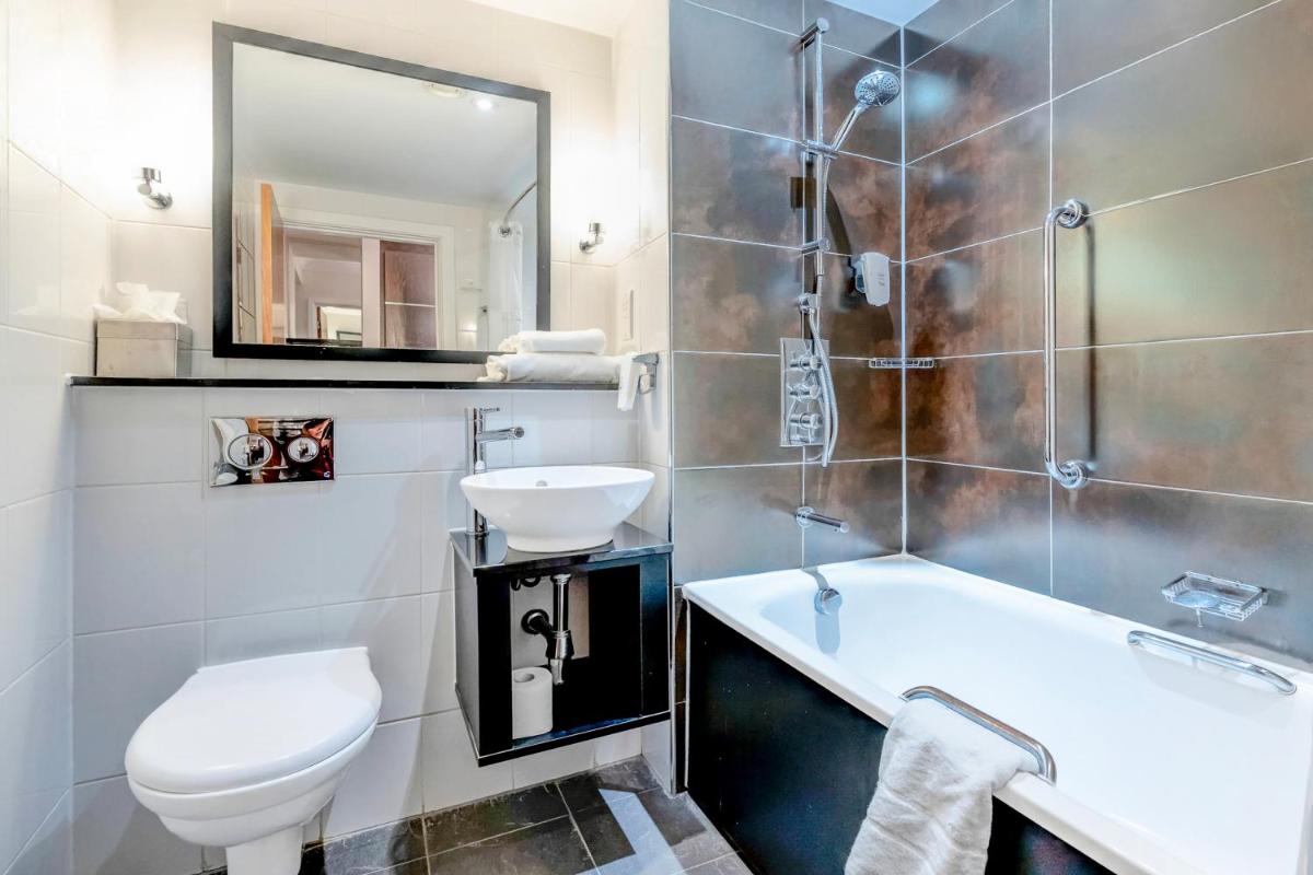 The Landmark Hotel and SPA Leisure Club Dundee By Sunday