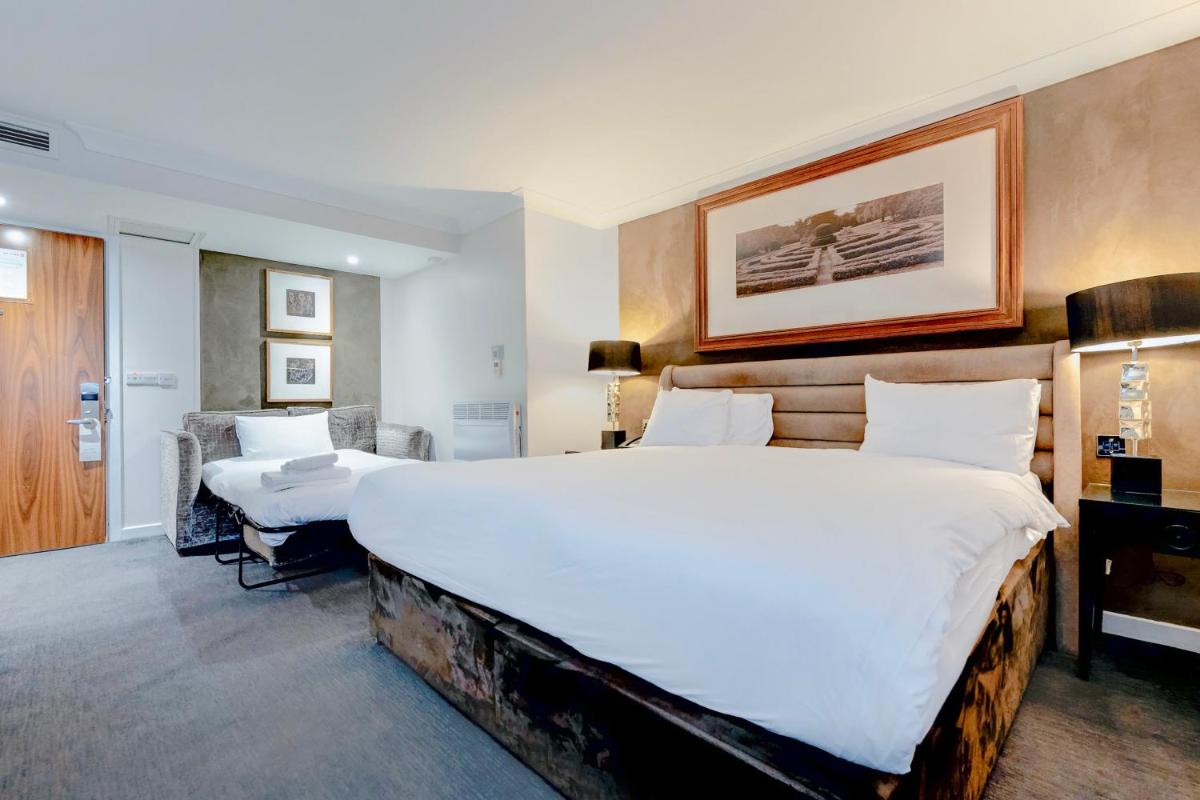 The Landmark Hotel and SPA Leisure Club Dundee By Sunday