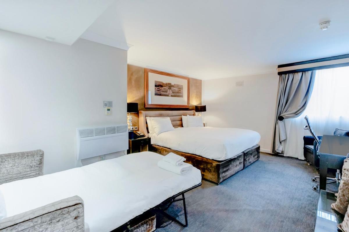 The Landmark Hotel and SPA Leisure Club Dundee By Sunday