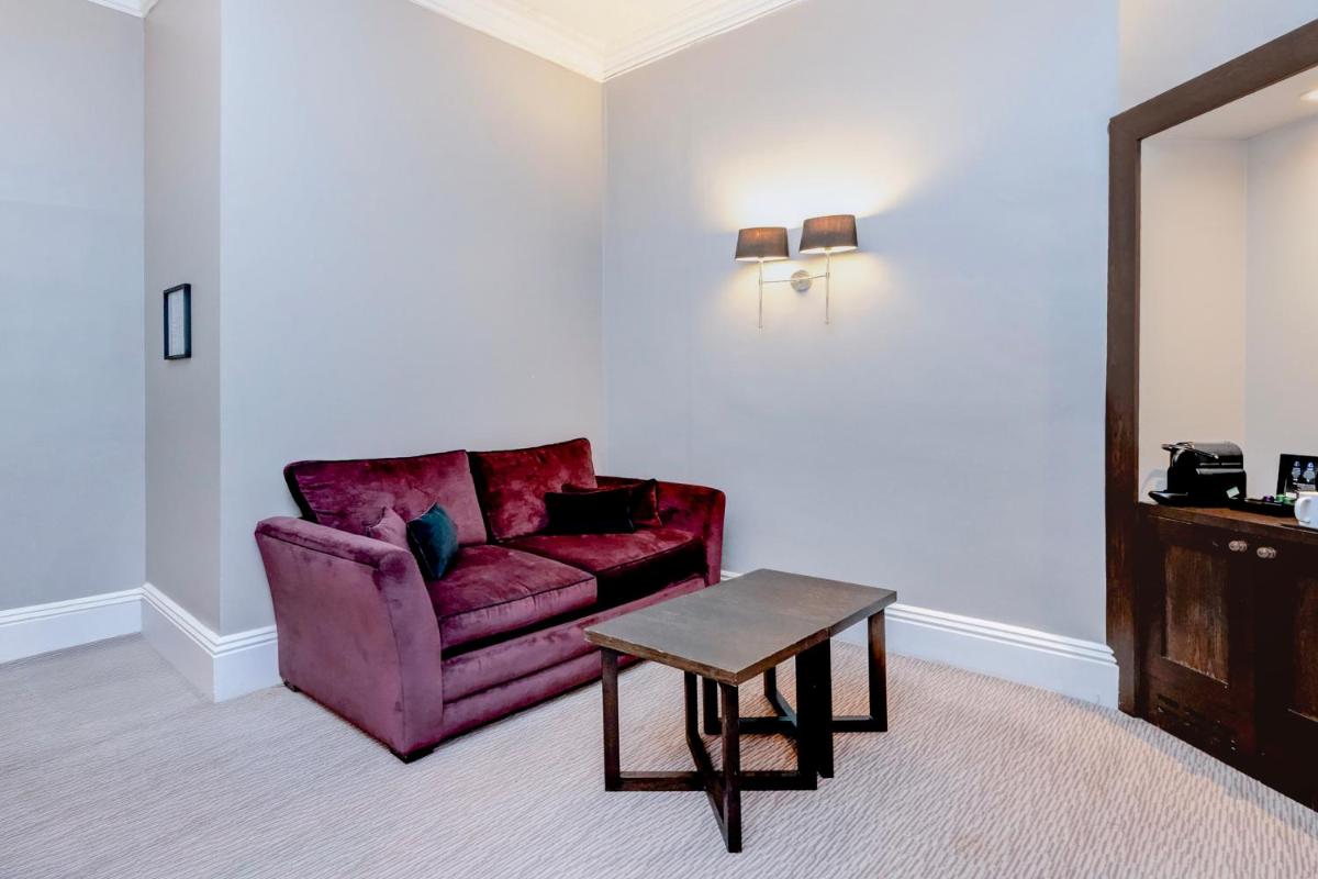 The Landmark Hotel and SPA Leisure Club Dundee By Sunday