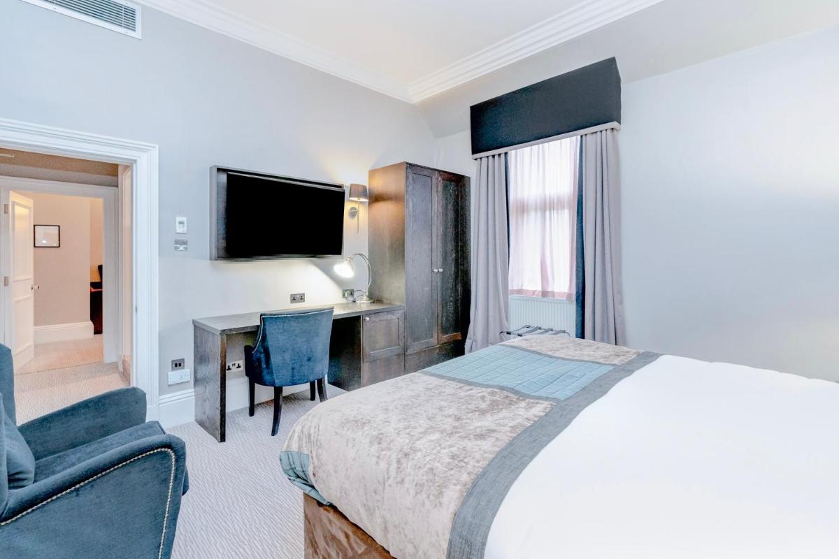 The Landmark Hotel and SPA Leisure Club Dundee By Sunday