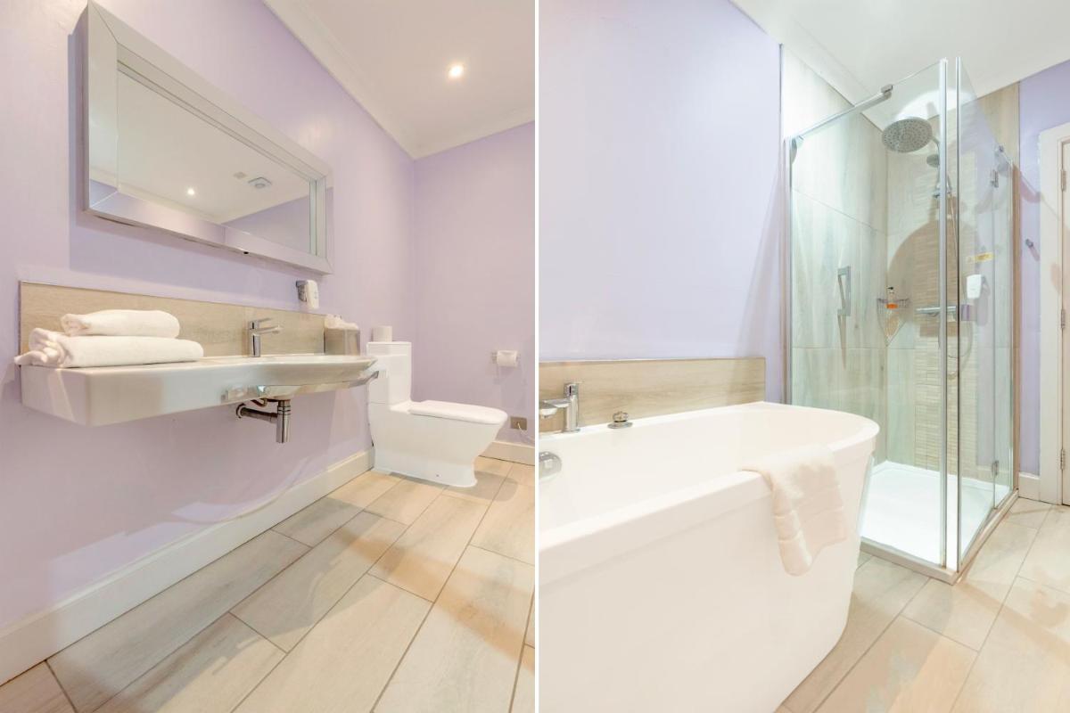 The Landmark Hotel and SPA Leisure Club Dundee By Sunday