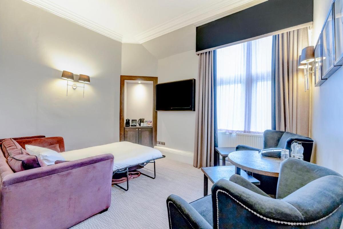 The Landmark Hotel and SPA Leisure Club Dundee By Sunday