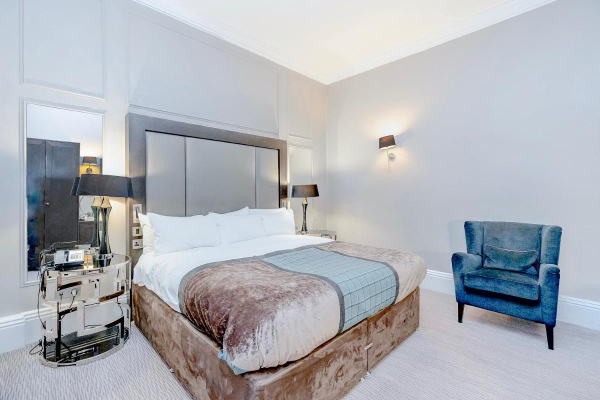 The Landmark Hotel and SPA Leisure Club Dundee By Sunday