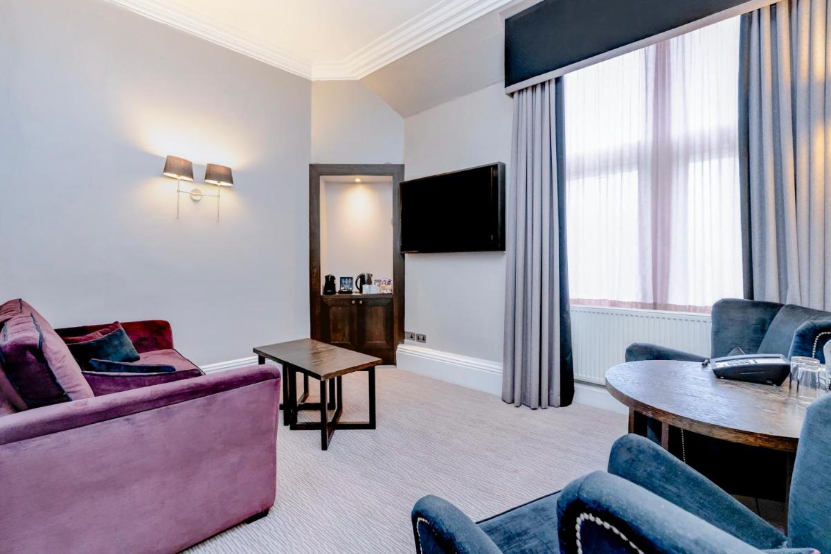 The Landmark Hotel and SPA Leisure Club Dundee By Sunday