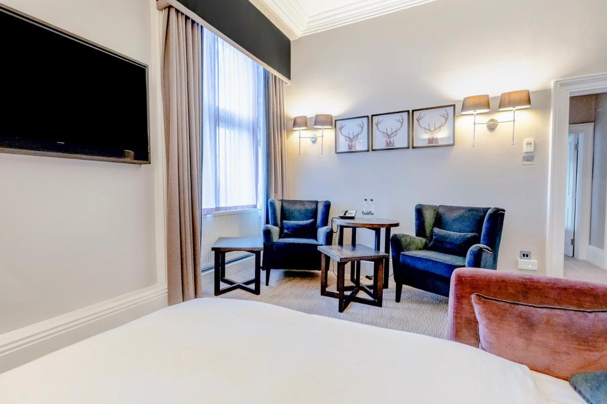 The Landmark Hotel and SPA Leisure Club Dundee By Sunday