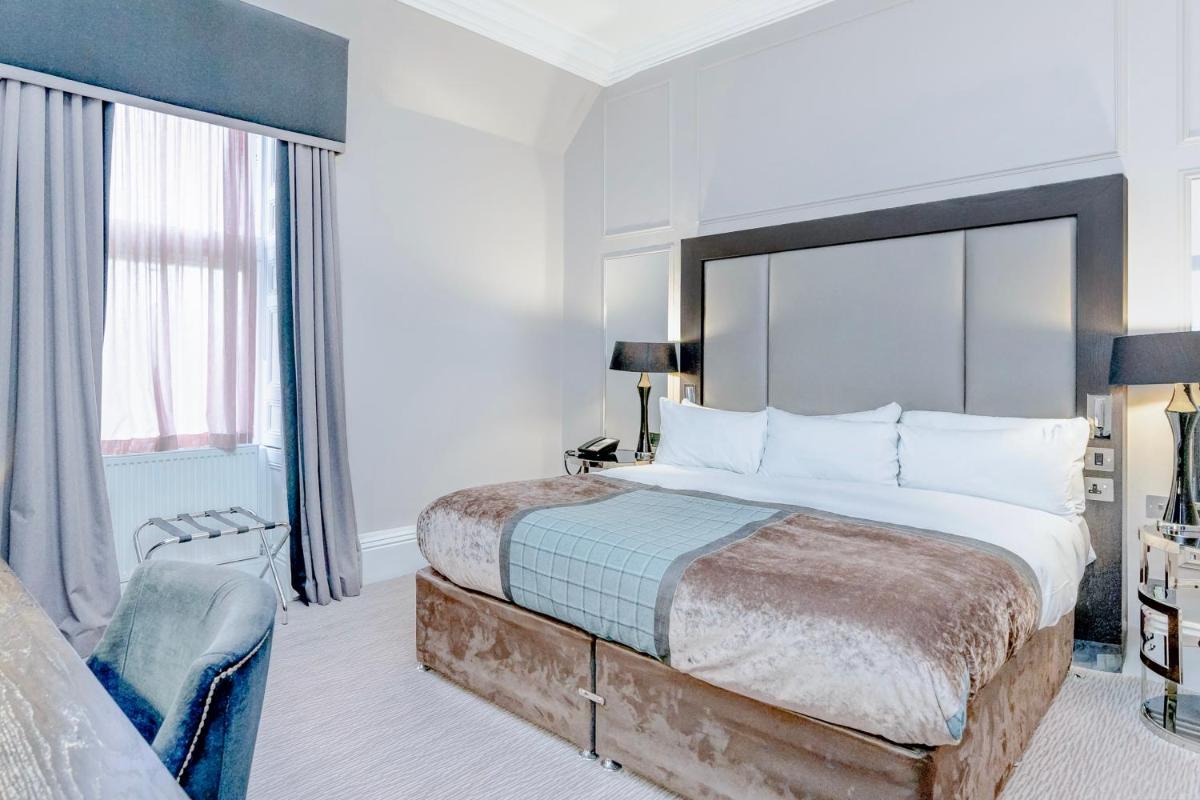 The Landmark Hotel and SPA Leisure Club Dundee By Sunday