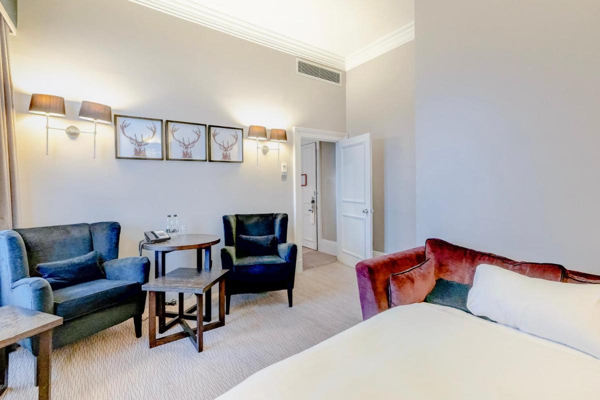 The Landmark Hotel and SPA Leisure Club Dundee By Sunday