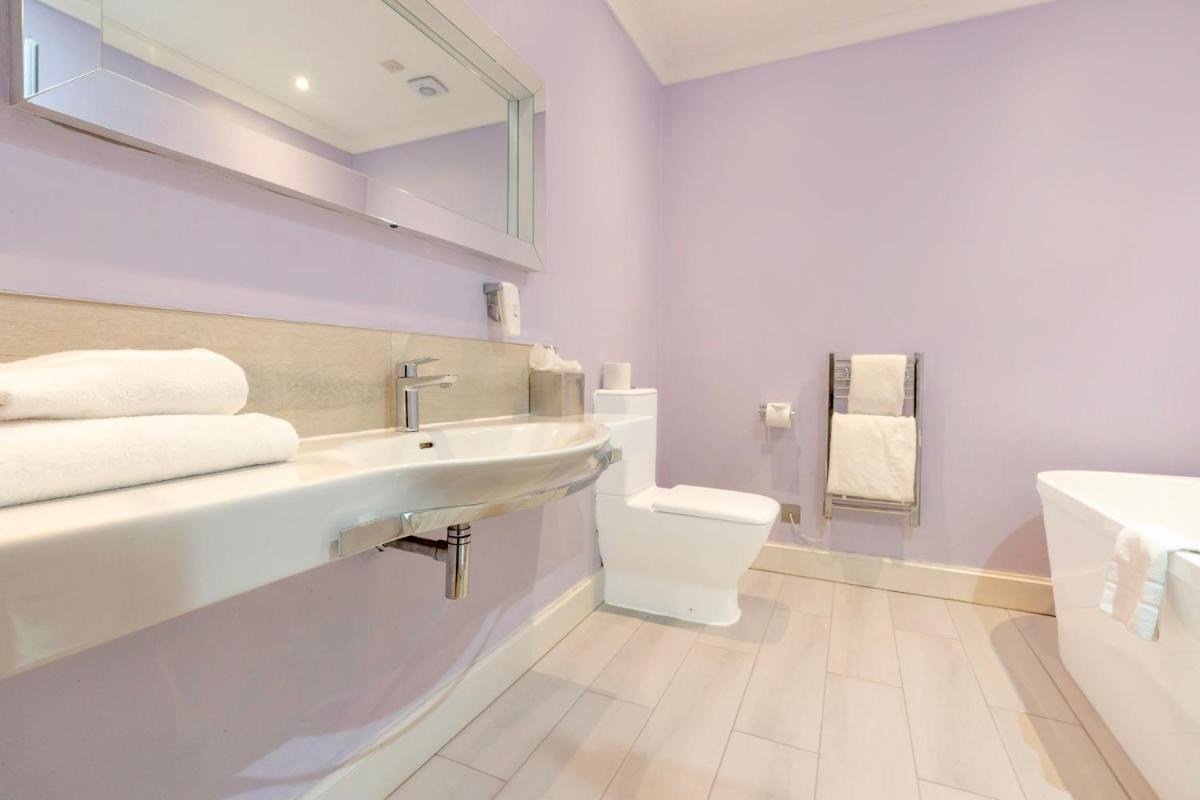 The Landmark Hotel and SPA Leisure Club Dundee By Sunday