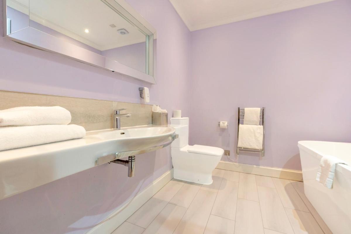 The Landmark Hotel and SPA Leisure Club Dundee By Sunday