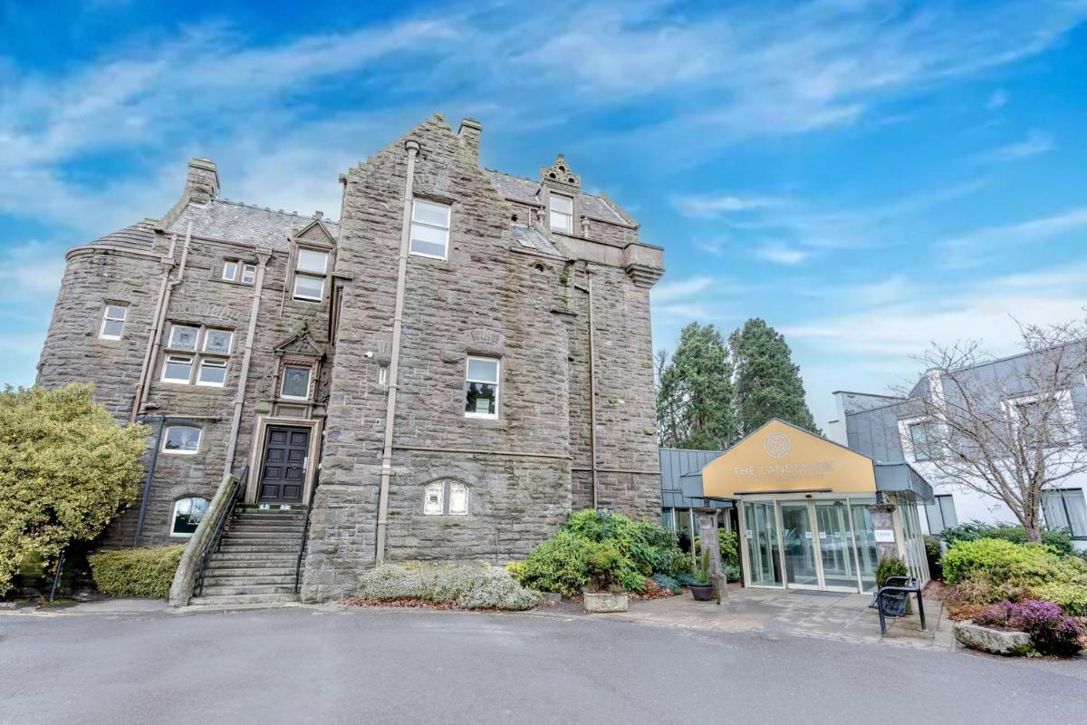 The Landmark Hotel and SPA Leisure Club Dundee By Sunday