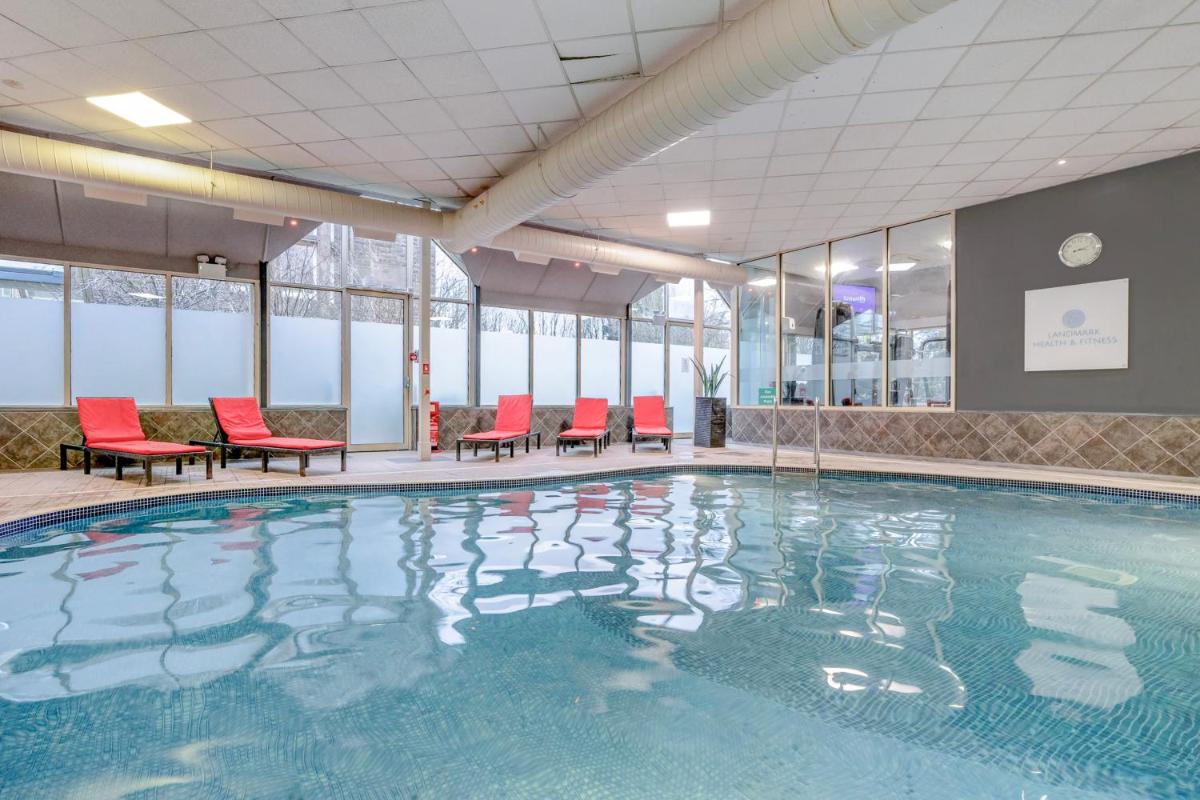 The Landmark Hotel and SPA Leisure Club Dundee By Sunday