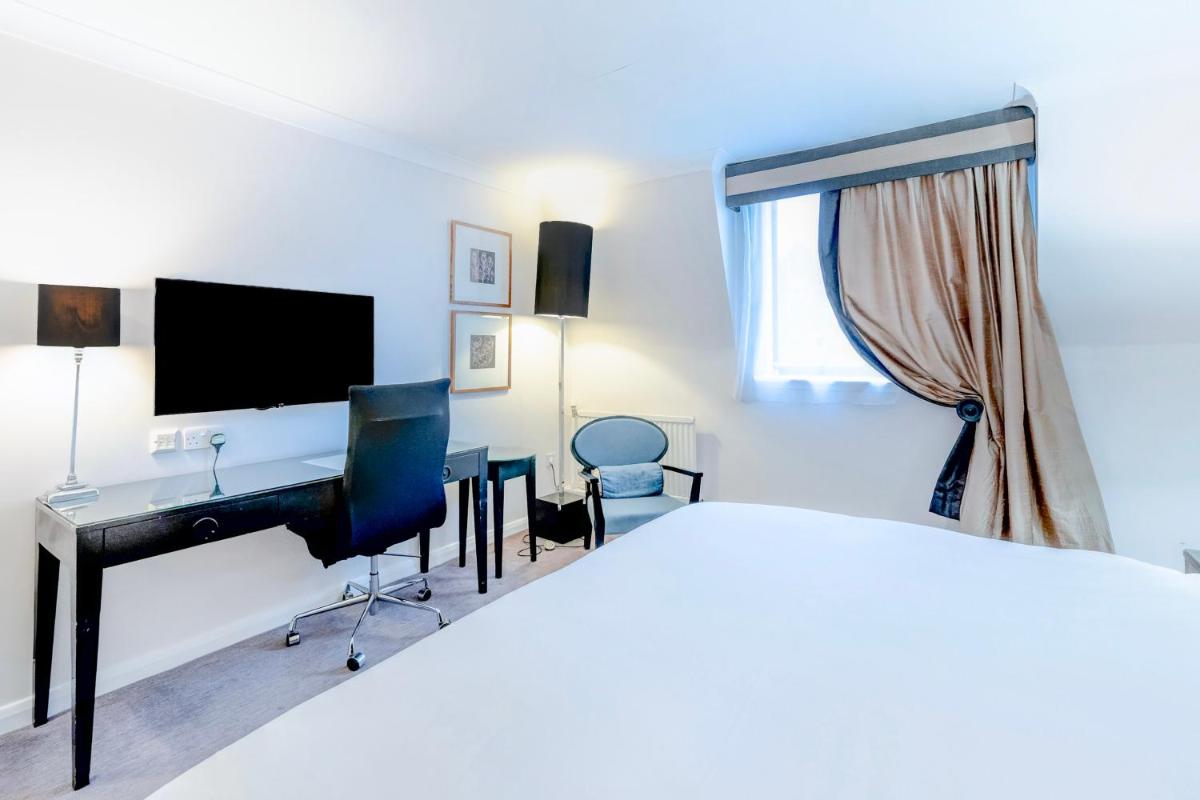 The Landmark Hotel and SPA Leisure Club Dundee By Sunday