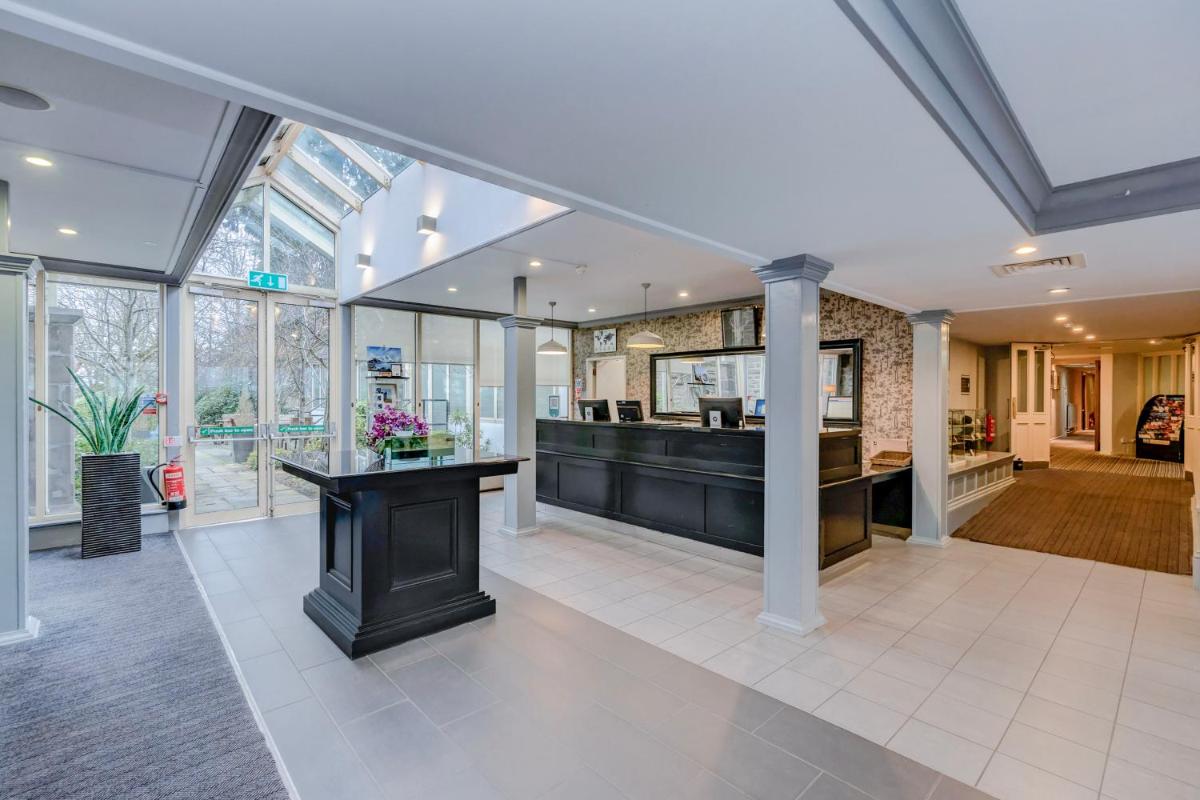 The Landmark Hotel and SPA Leisure Club Dundee By Sunday