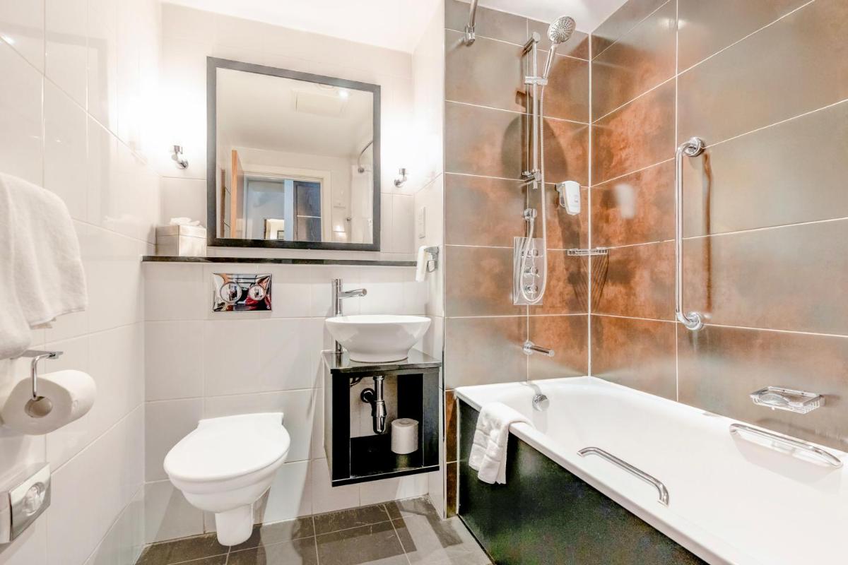 The Landmark Hotel and SPA Leisure Club Dundee By Sunday