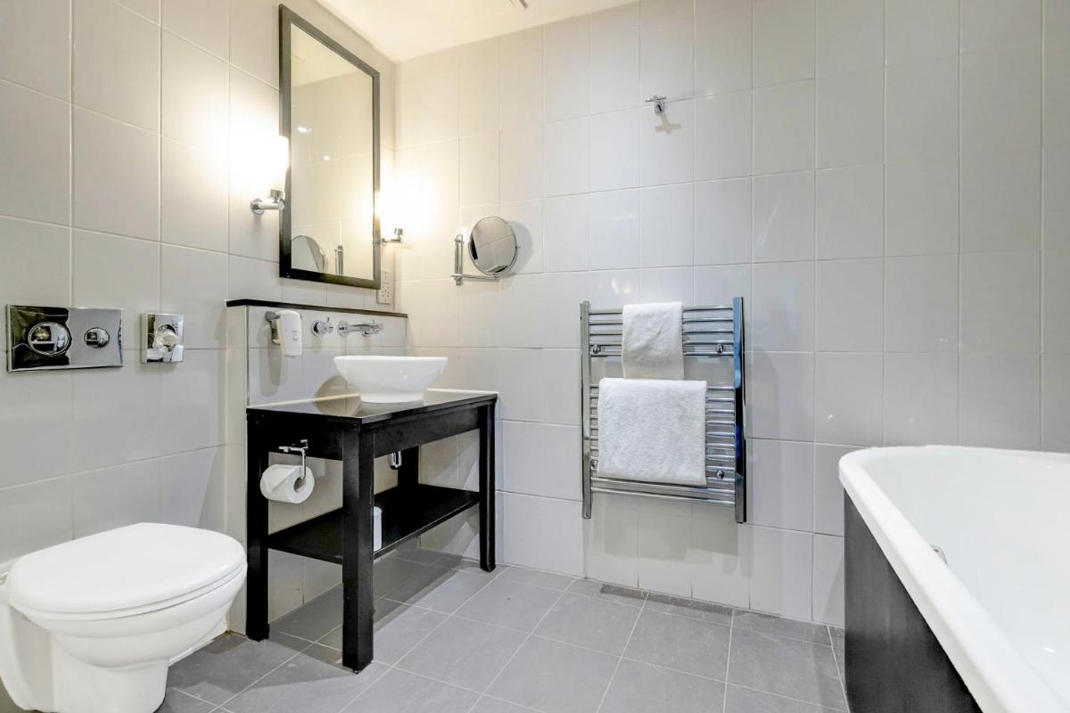 The Landmark Hotel and SPA Leisure Club Dundee By Sunday