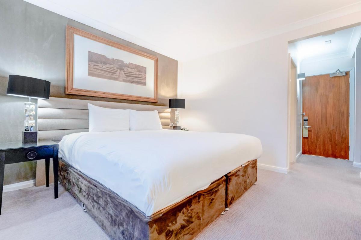 The Landmark Hotel and SPA Leisure Club Dundee By Sunday