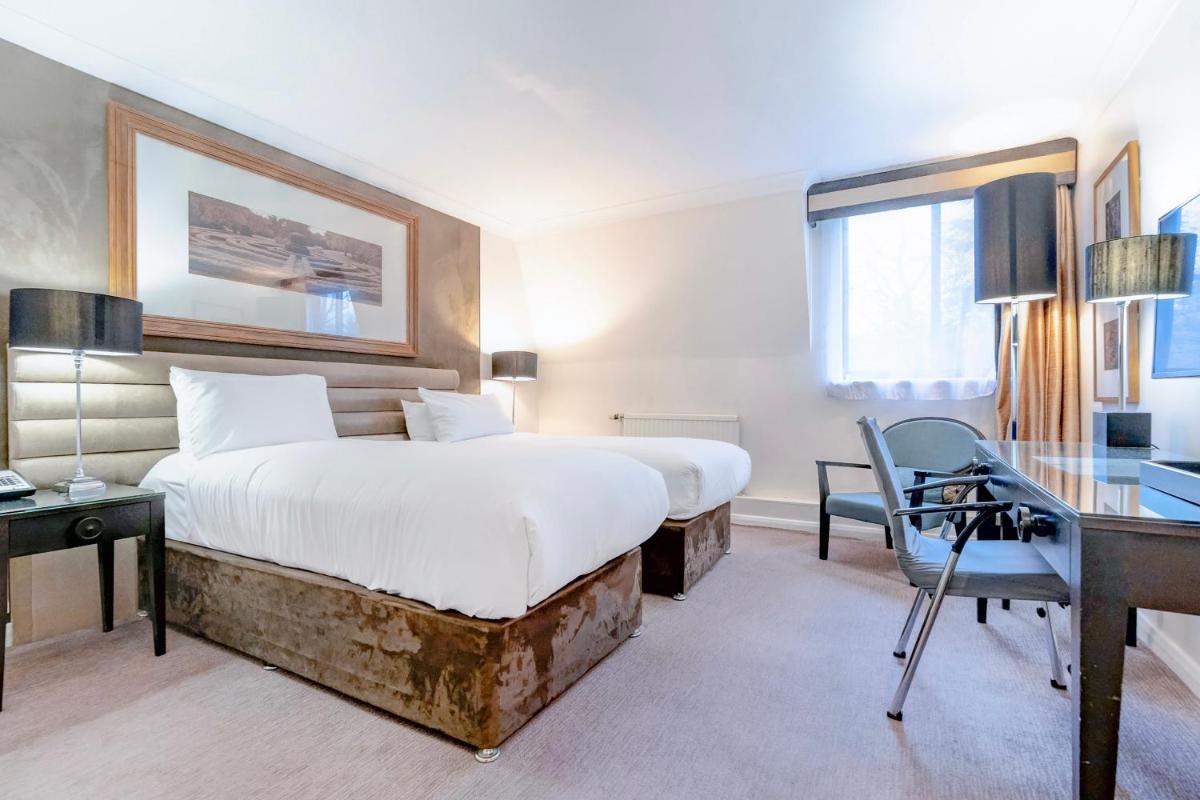 The Landmark Hotel and SPA Leisure Club Dundee By Sunday
