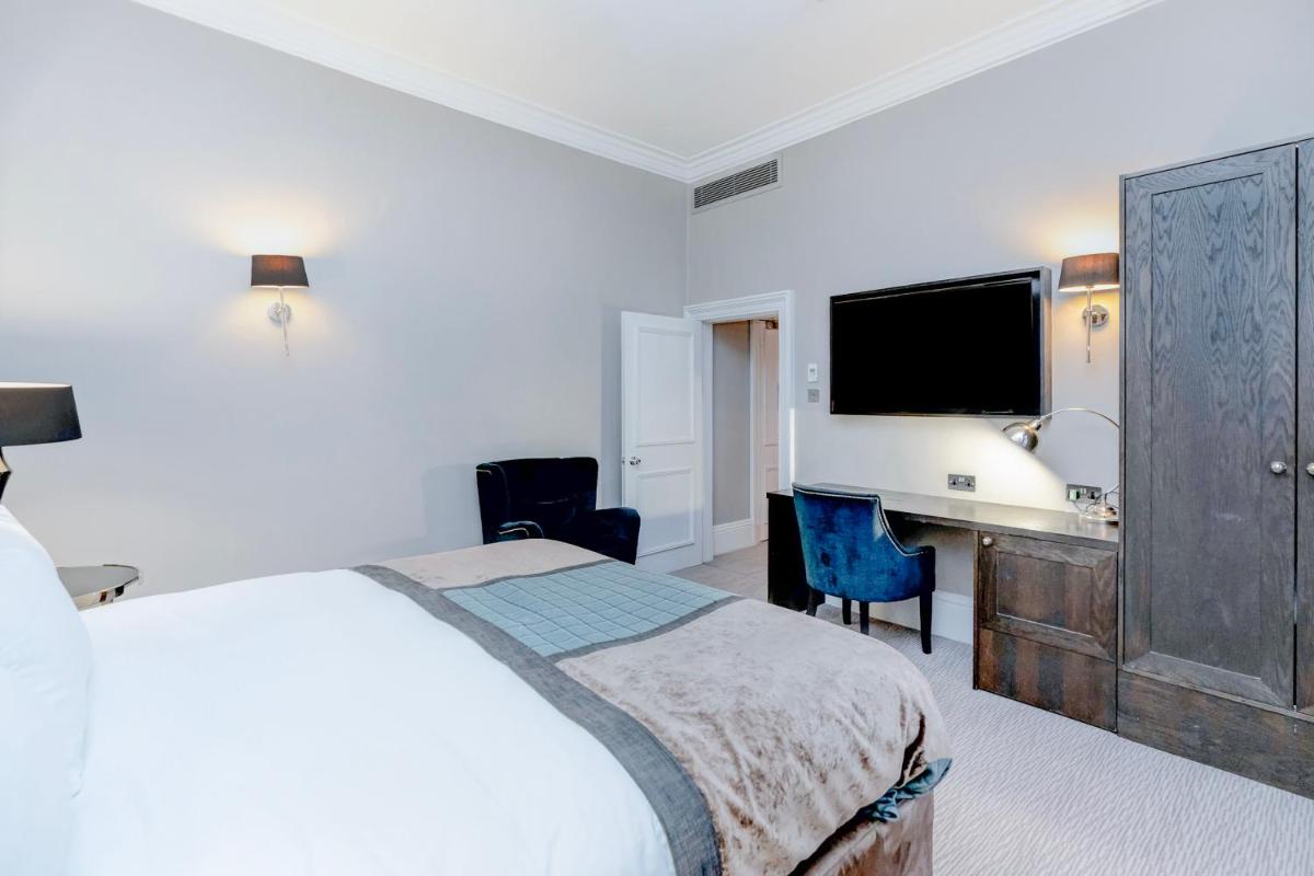 The Landmark Hotel and SPA Leisure Club Dundee By Sunday