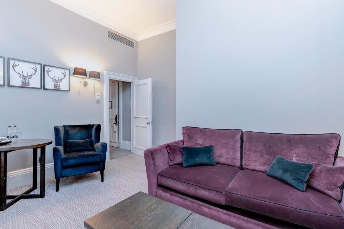 The Landmark Hotel and SPA Leisure Club Dundee By Sunday